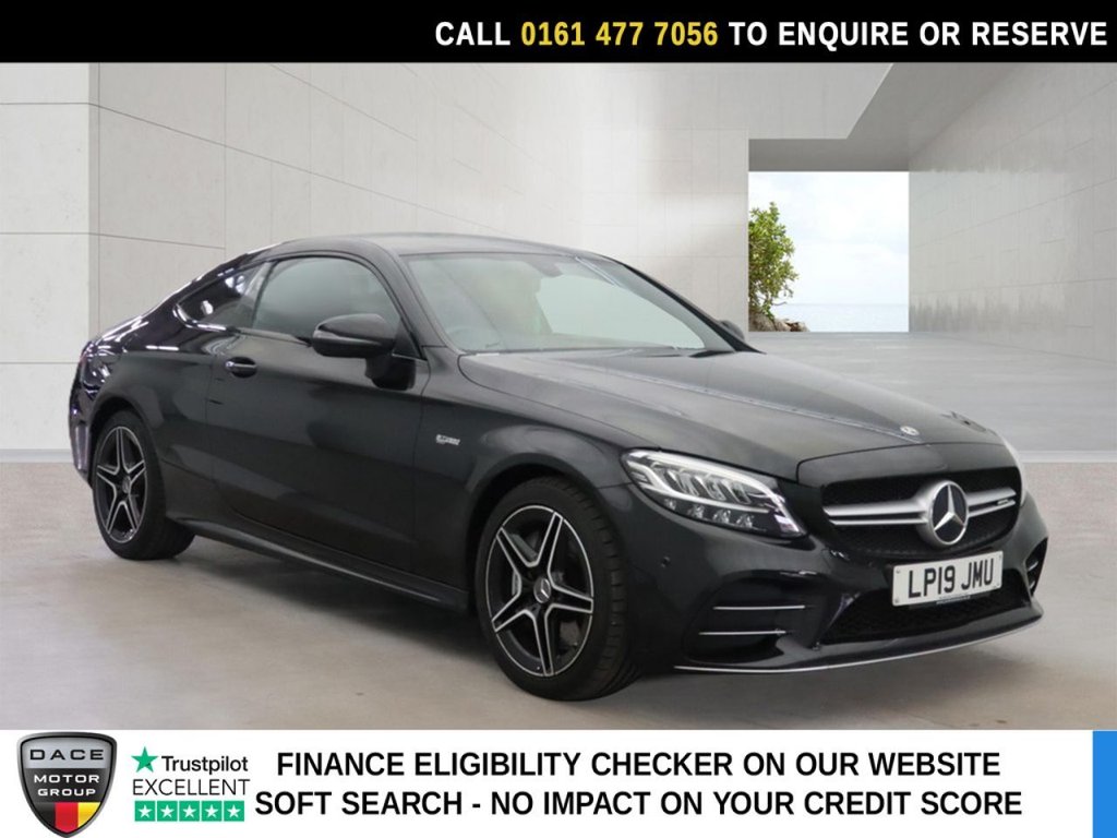 2019 Mercedes-benz C Class
