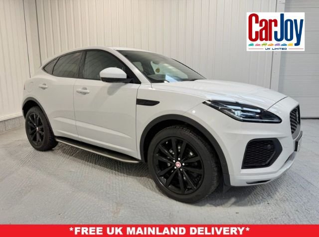 2021 Jaguar E-pace