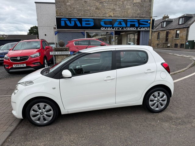 2016 Citroen C1