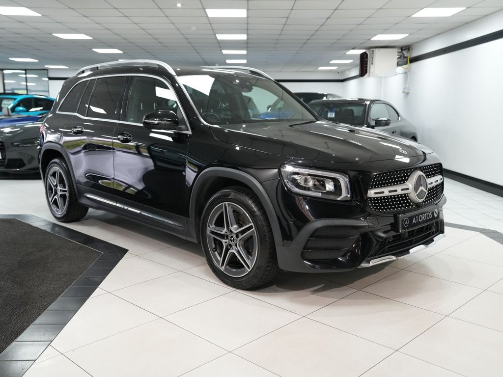 2021 Mercedes-benz Glb