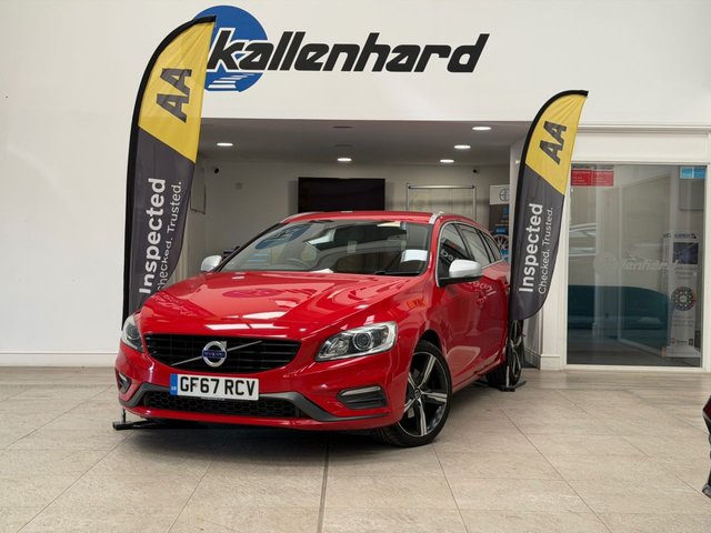 2017 Volvo V60