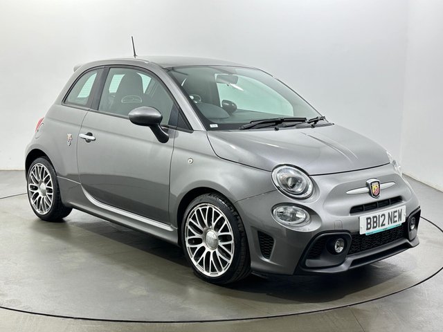 2019 Abarth 595