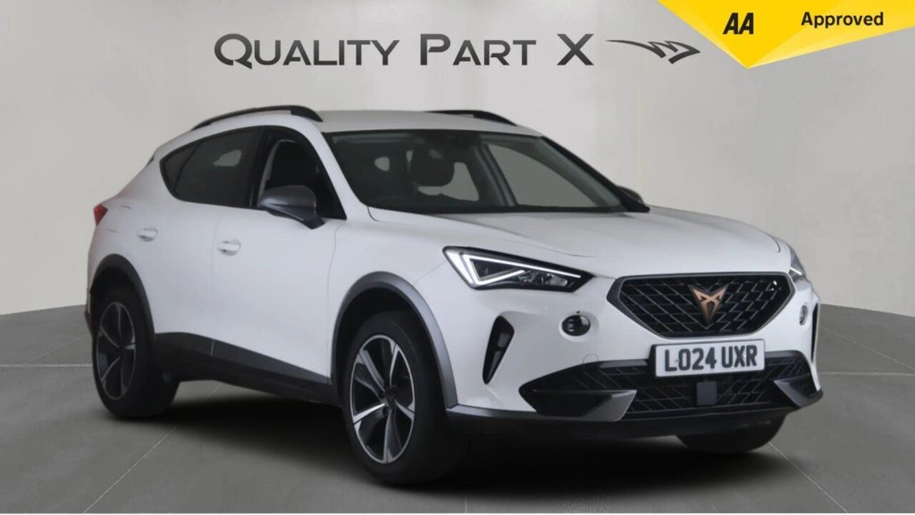 Cupra Formentor