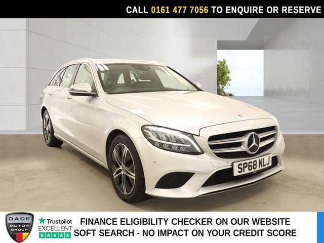 2018 Mercedes-benz C Class