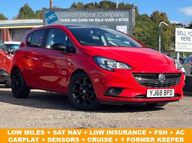2019 Vauxhall Corsa