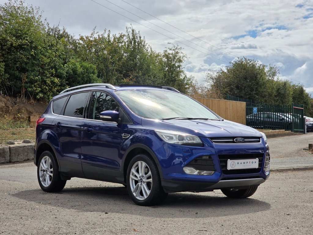 2016 Ford Kuga