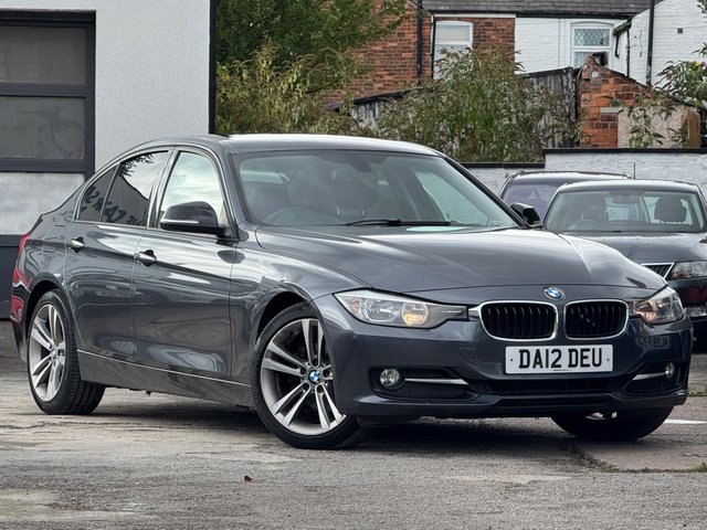 2012 BMW 3 Series
