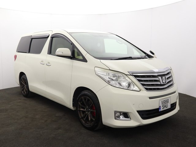 2024 Toyota Alphard