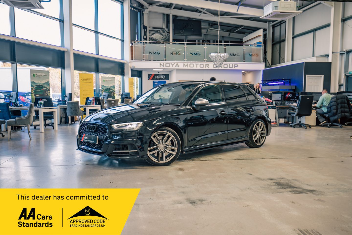 2017 Audi S3