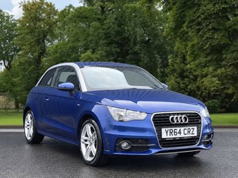 2014 Audi A1