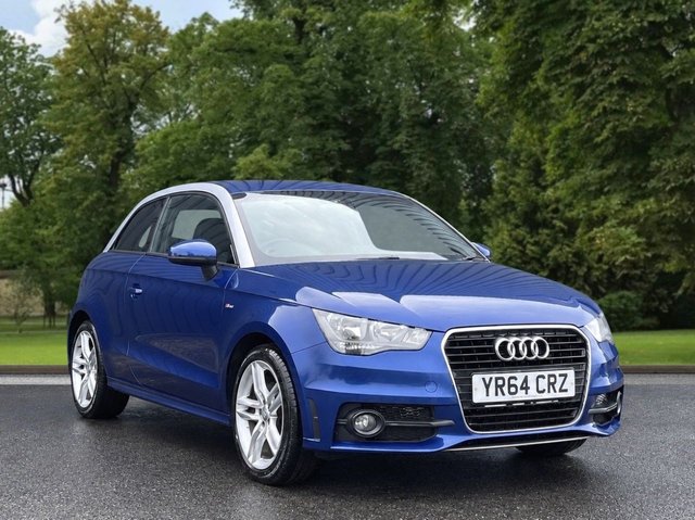 2014 Audi A1