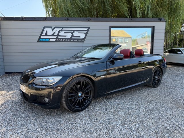2013 BMW 3 Series