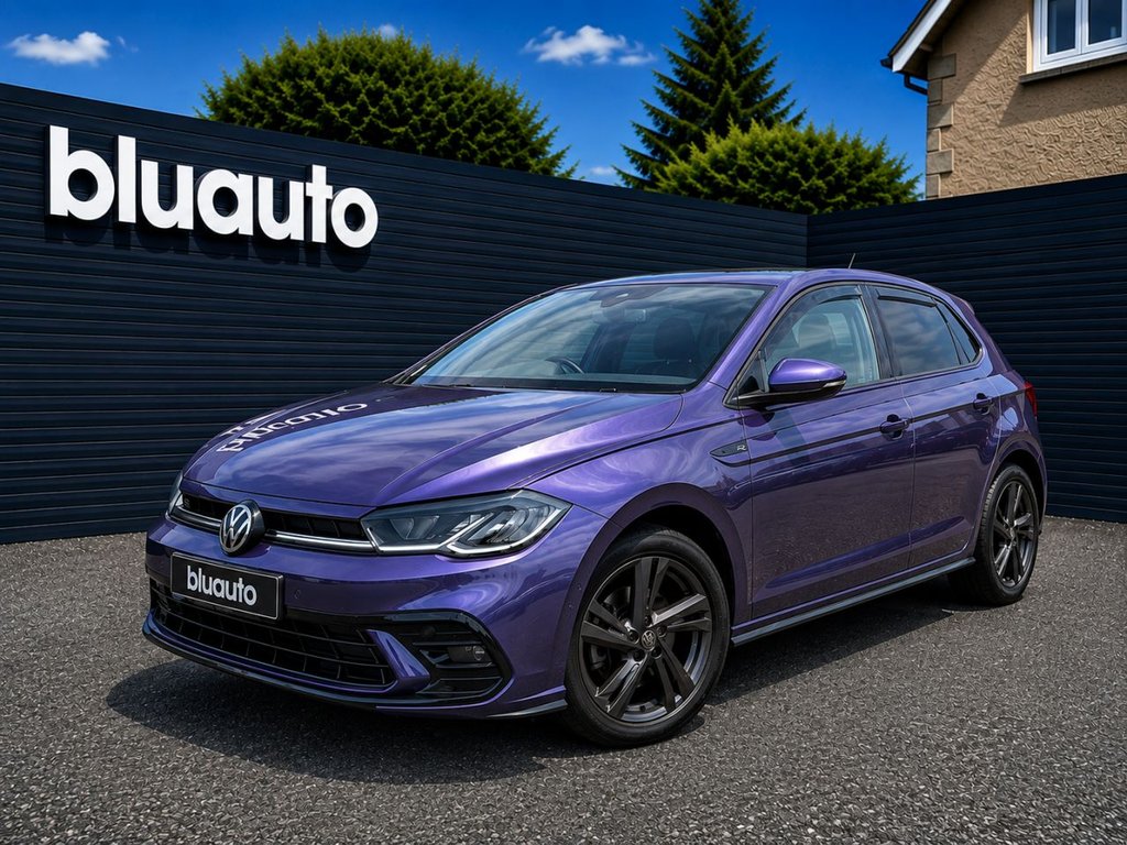 2023 Volkswagen Polo