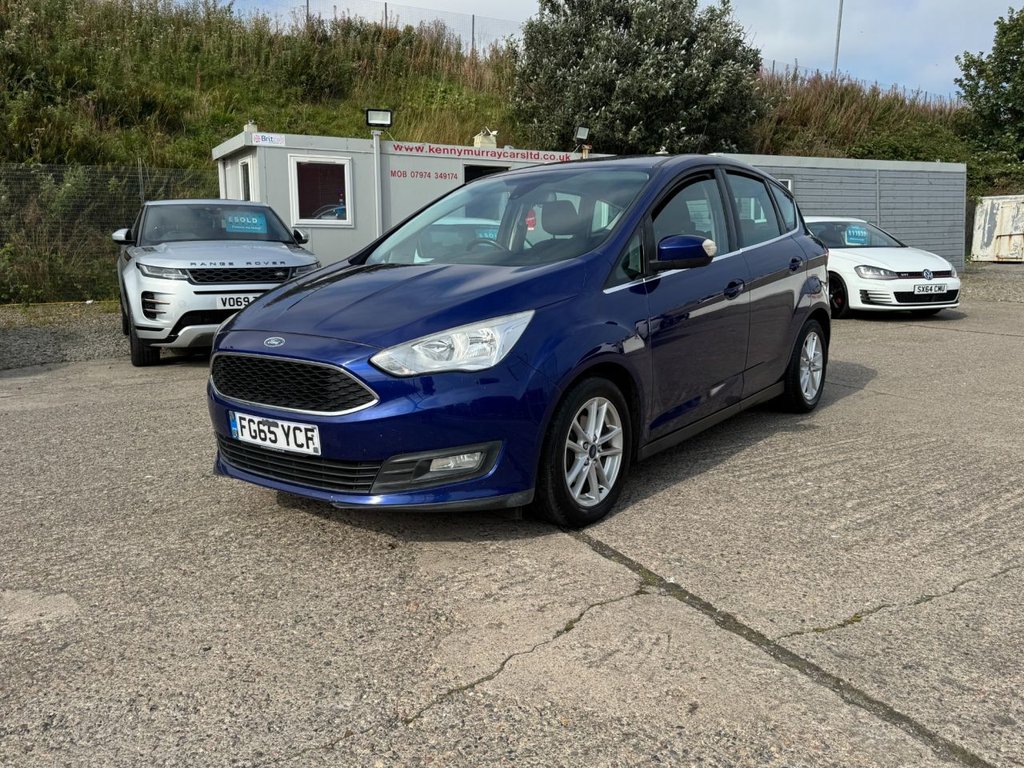 2015 Ford C-max