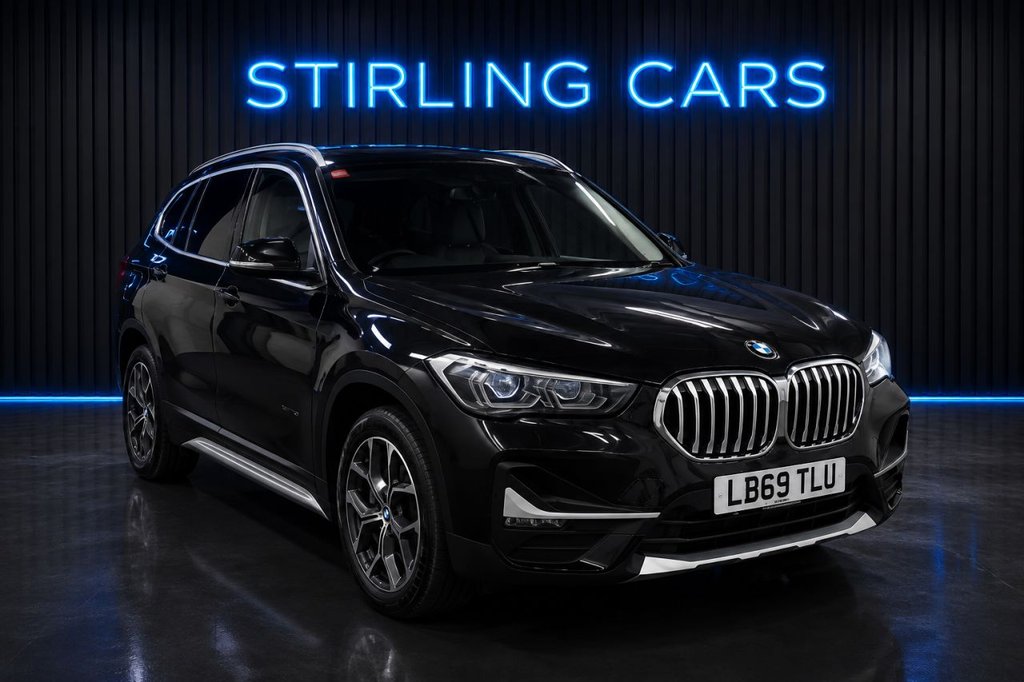 2019 BMW X1