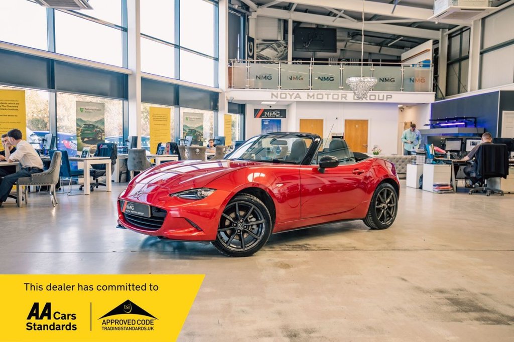 Mazda MX-5