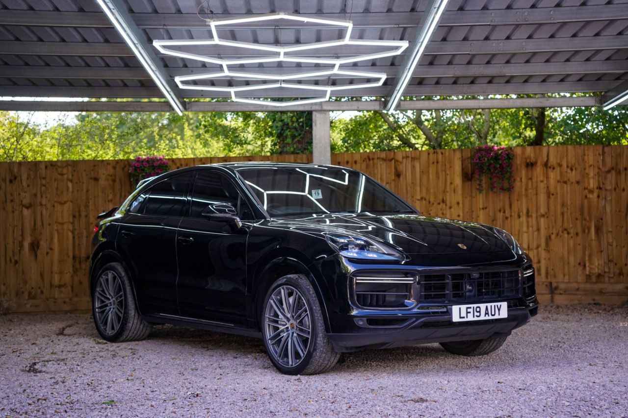 2019 Porsche Cayenne