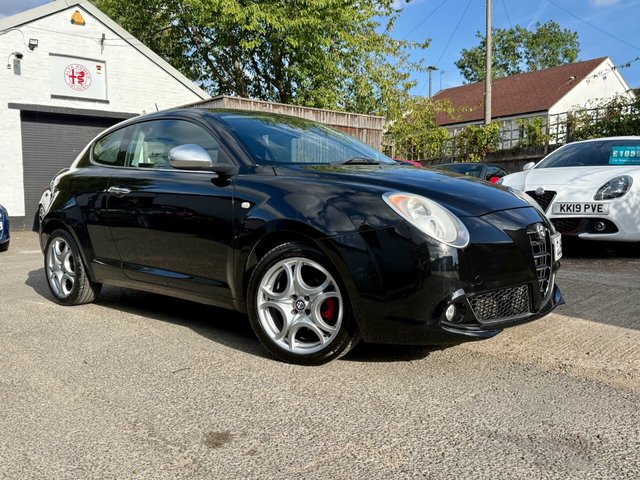 2009 Alfa Romeo Mito