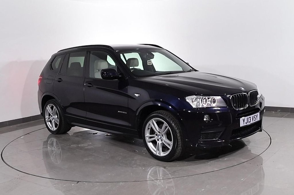 2013 BMW X3