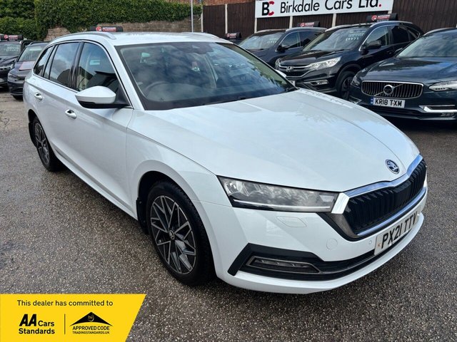 2021 Skoda Octavia