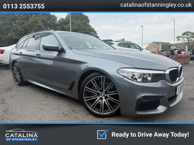 2020 BMW 5 Series