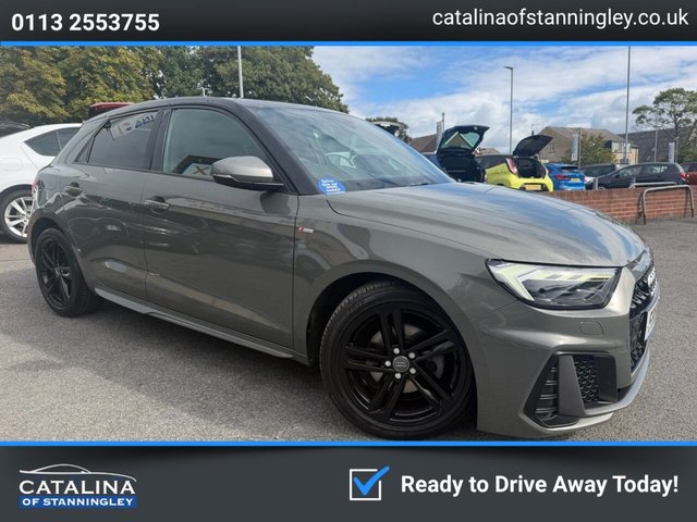 2019 Audi A1