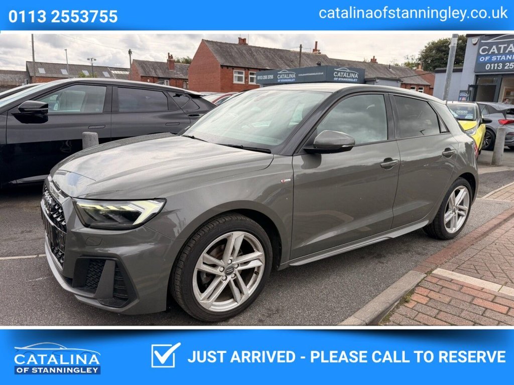 2019 Audi A1