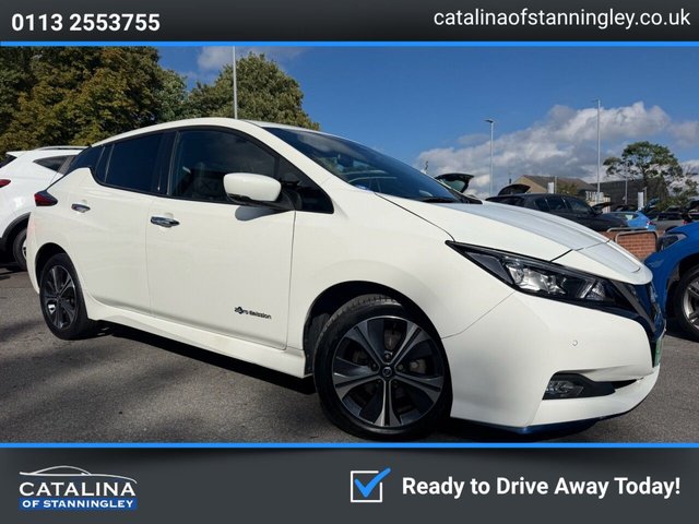 2020 Nissan Leaf
