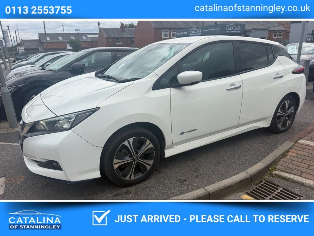 2020 Nissan Leaf