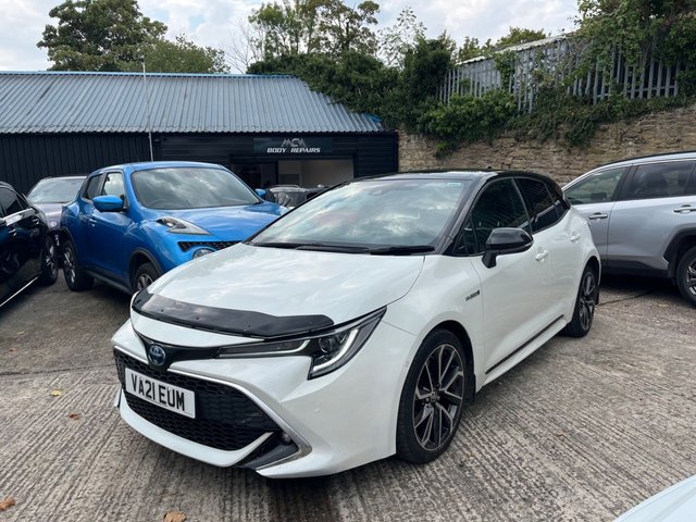 2021 Toyota Corolla
