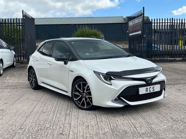 2021 Toyota Corolla