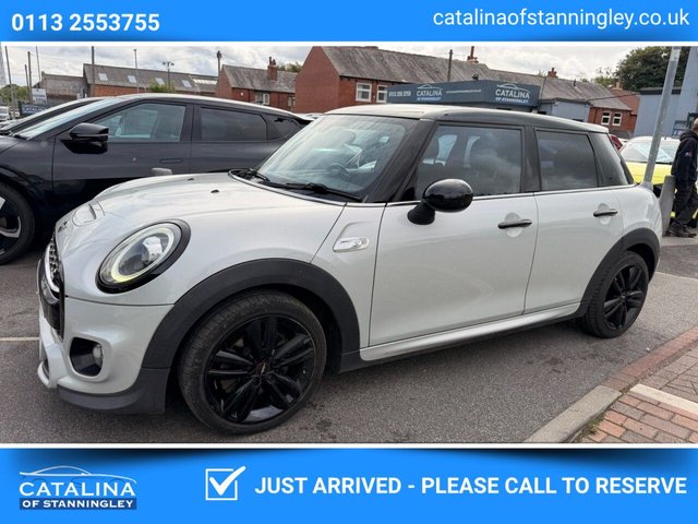 2018 MINI Hatch