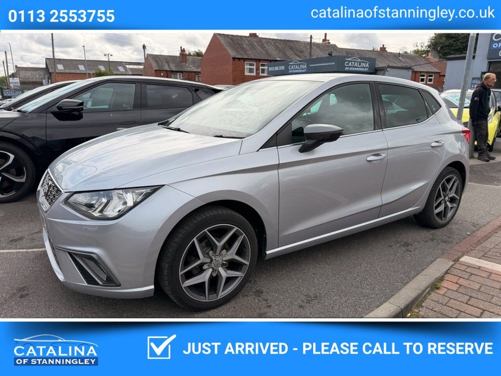 2018 Seat Ibiza
