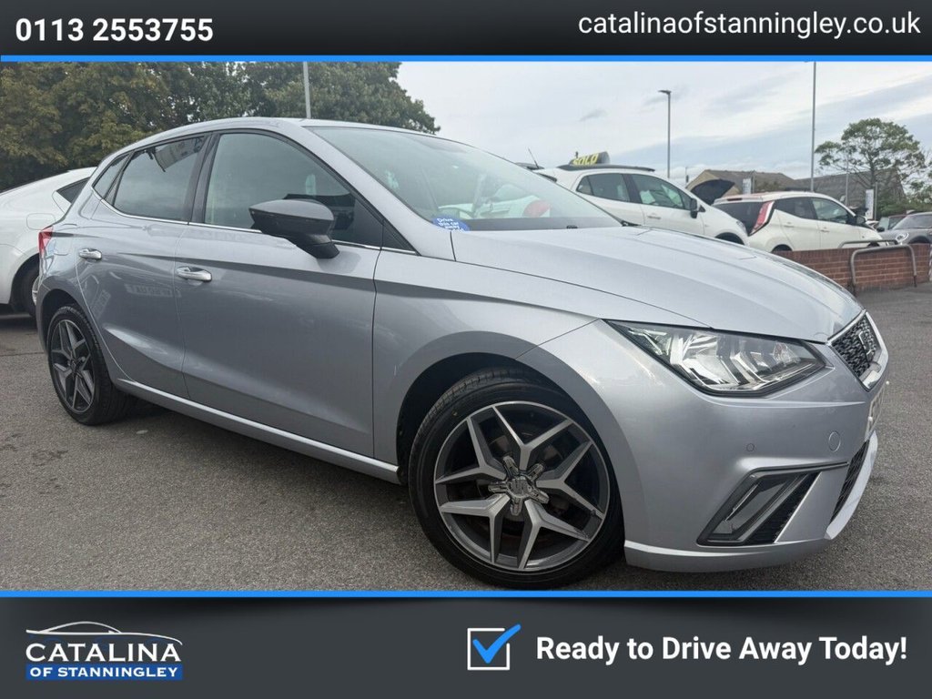 2018 SEAT Ibiza