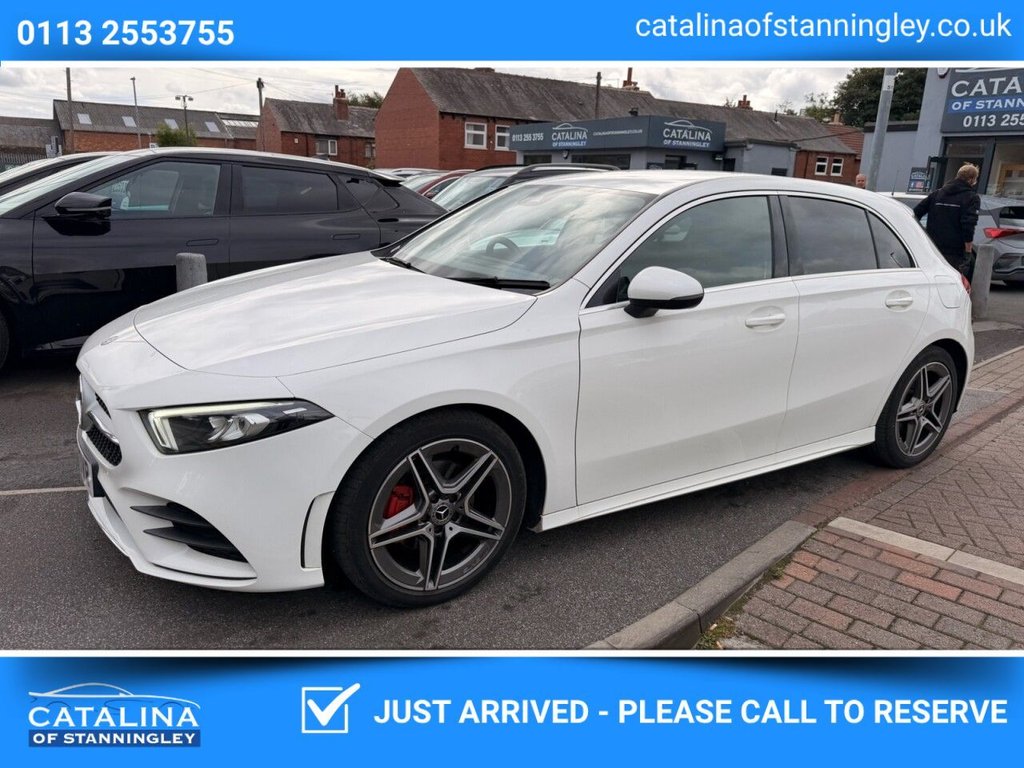 2020 Mercedes-benz A Class