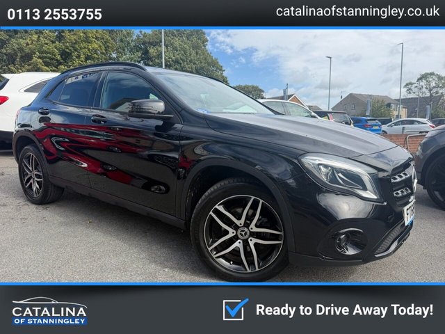 2019 Mercedes-benz Gla