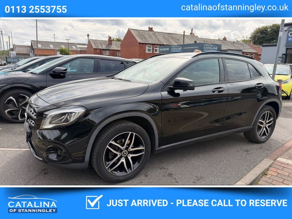 2019 Mercedes-benz Gla