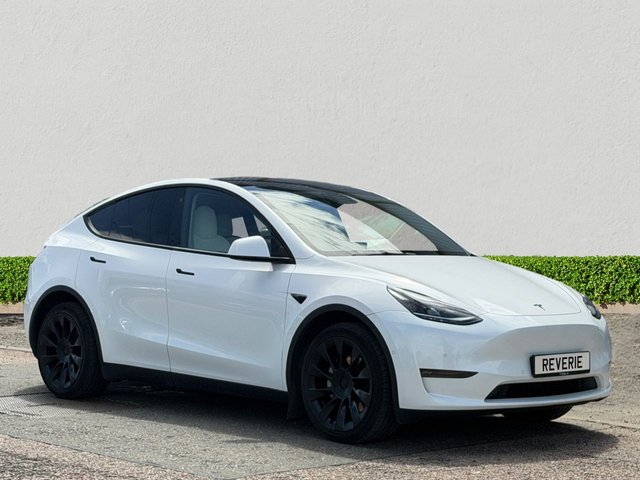 2022 Tesla MODEL
