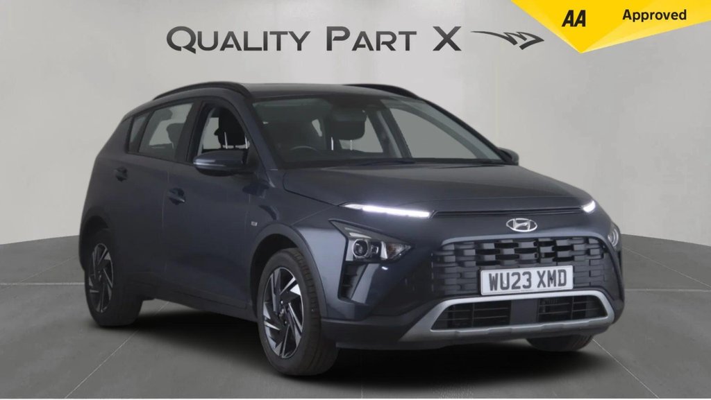 Hyundai Bayon