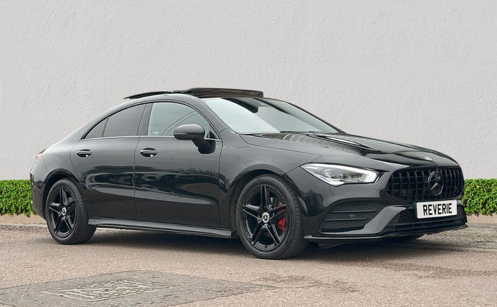 2020 Mercedes-Benz CLA