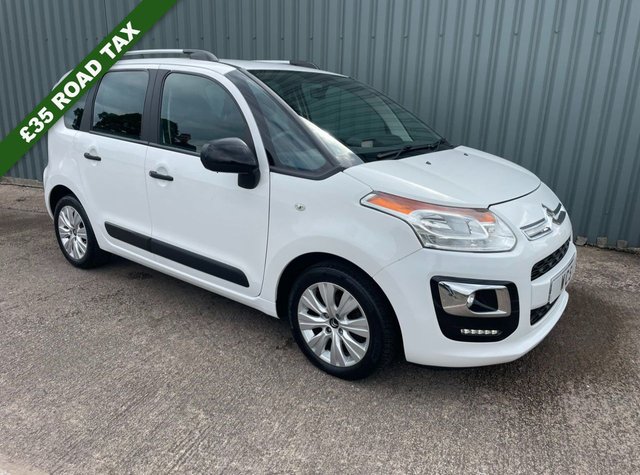 2016 Citroen C3