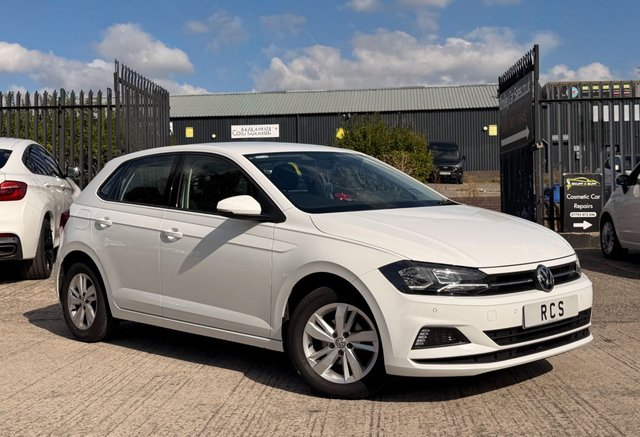 2020 Volkswagen Polo