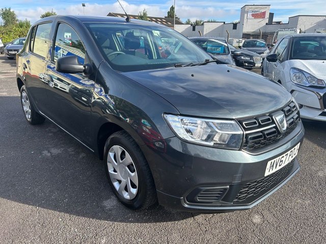 2017 Dacia Sandero