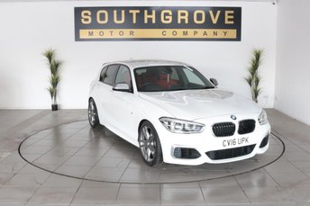 2016 BMW 1 Series