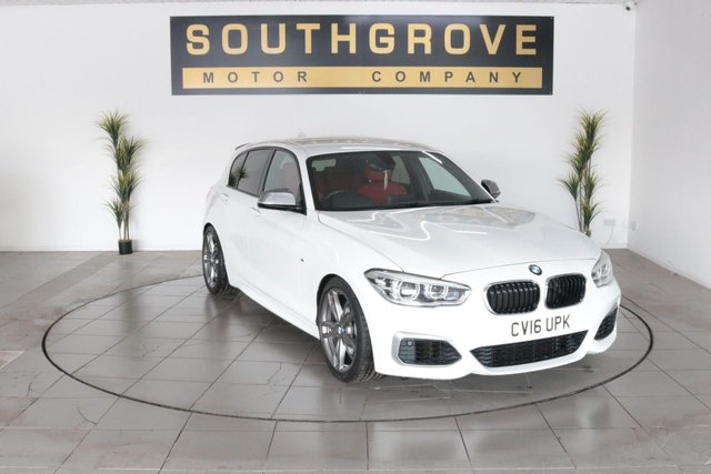 2016 BMW 1 Series