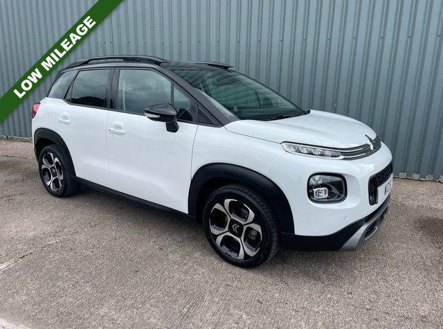 2021 Citroen C3