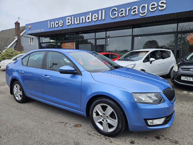 2014 Skoda Octavia