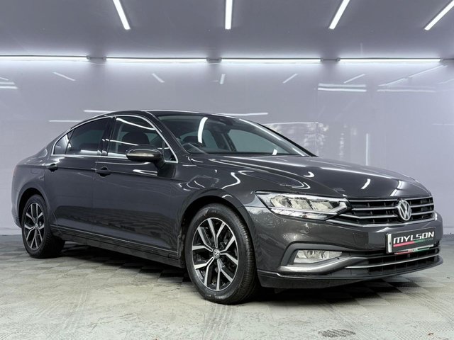 2020 Volkswagen Passat
