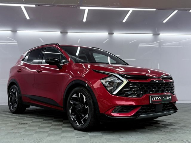 2024 Kia Sportage