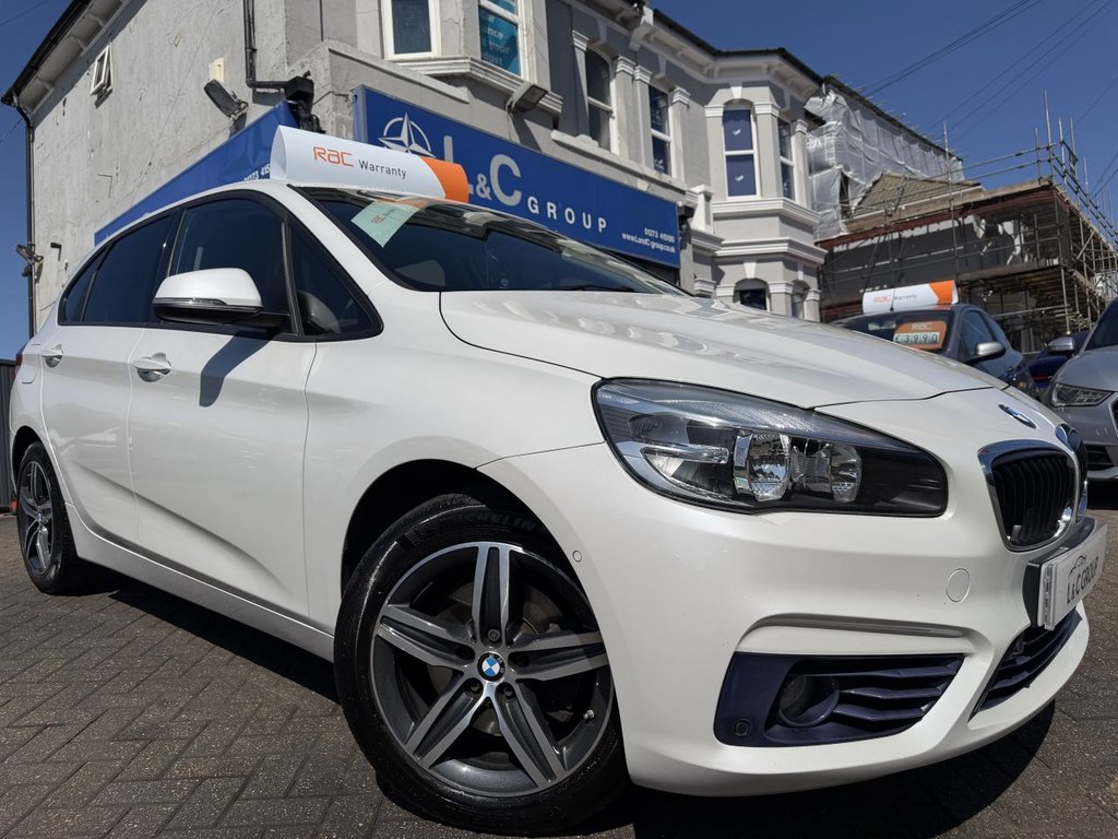 Bmw 2 Series